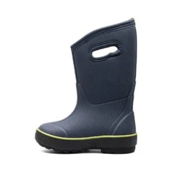Kids Bogs Classic Ii Texture Solid -Shoe Promotion Store 72949 410 3 050423035441