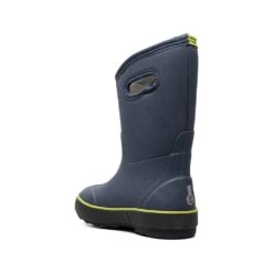 Kids Bogs Classic Ii Texture Solid -Shoe Promotion Store 72949 410 4 050423035441