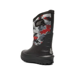 Kids Bogs Neo-classic Topo Camo -Shoe Promotion Store 73072 009 4 050423032609