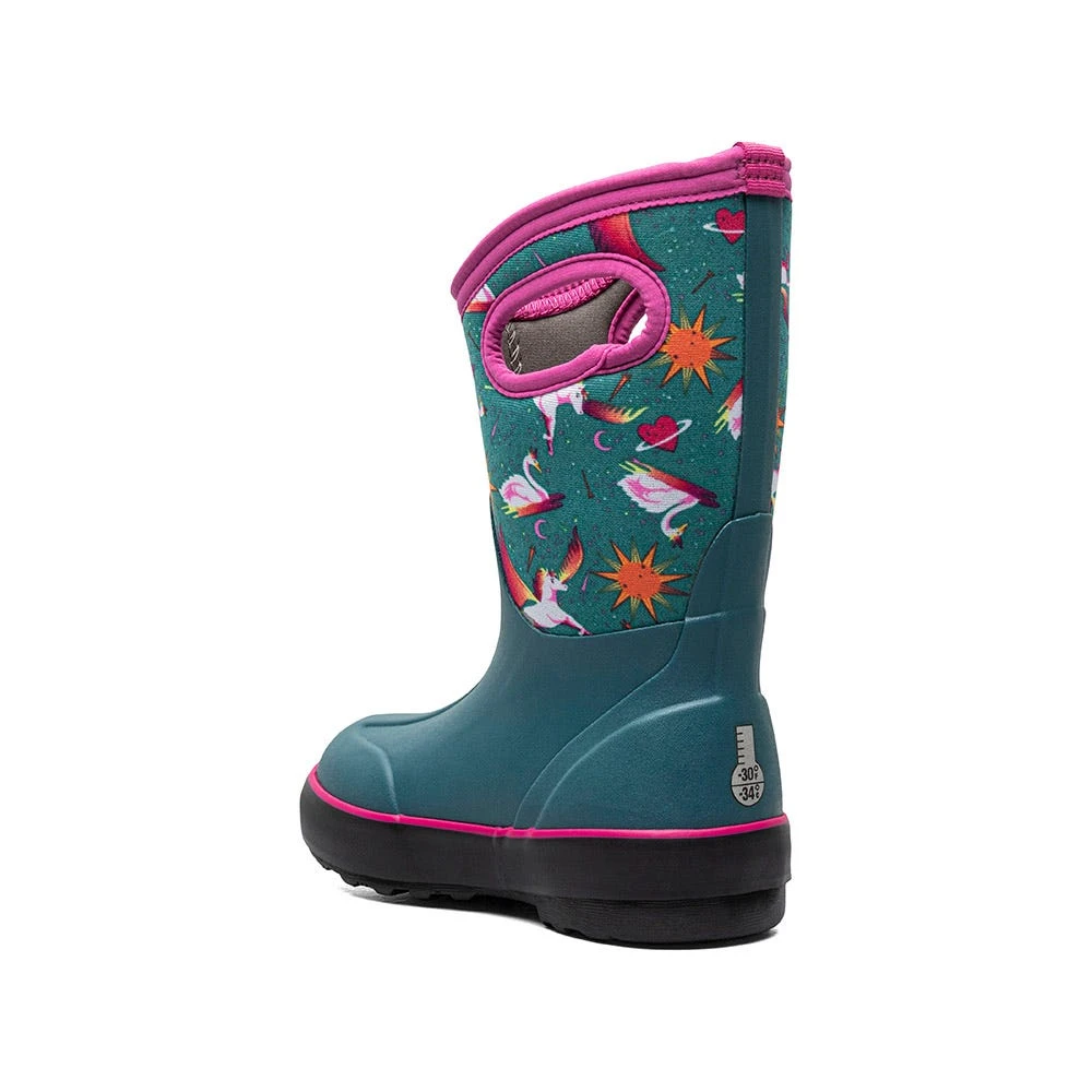 Kids Bogs Classic Ii Space Pegasus 7 Kids Bogs Classic Ii Space Pegasus - Image 5