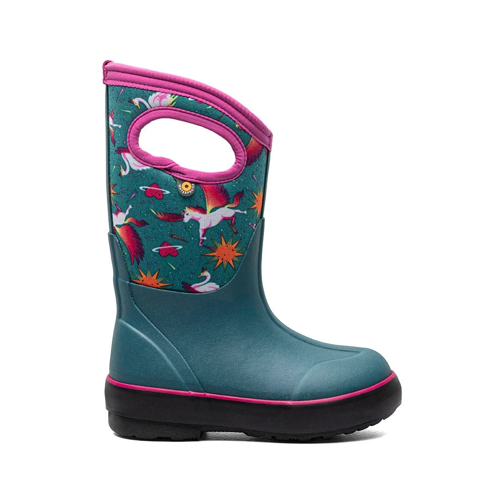 Kids Bogs Classic Ii Space Pegasus 5 Kids Bogs Classic Ii Space Pegasus - Image 3