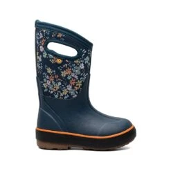 Kids Bogs Classic Ii Water Garden -Shoe Promotion Store 73078 409 7 050423032820
