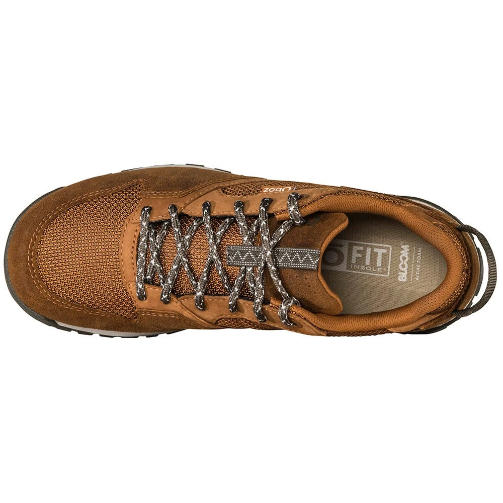 Men's Oboz Bozeman Low Suede 6 Men's Oboz Bozeman Low Suede - Image 4