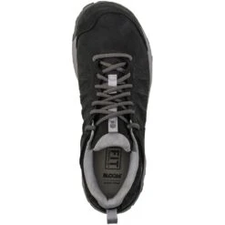 Women's Oboz Sypes Low Leather B-dry -Shoe Promotion Store 76102 BLK 8 122222054231