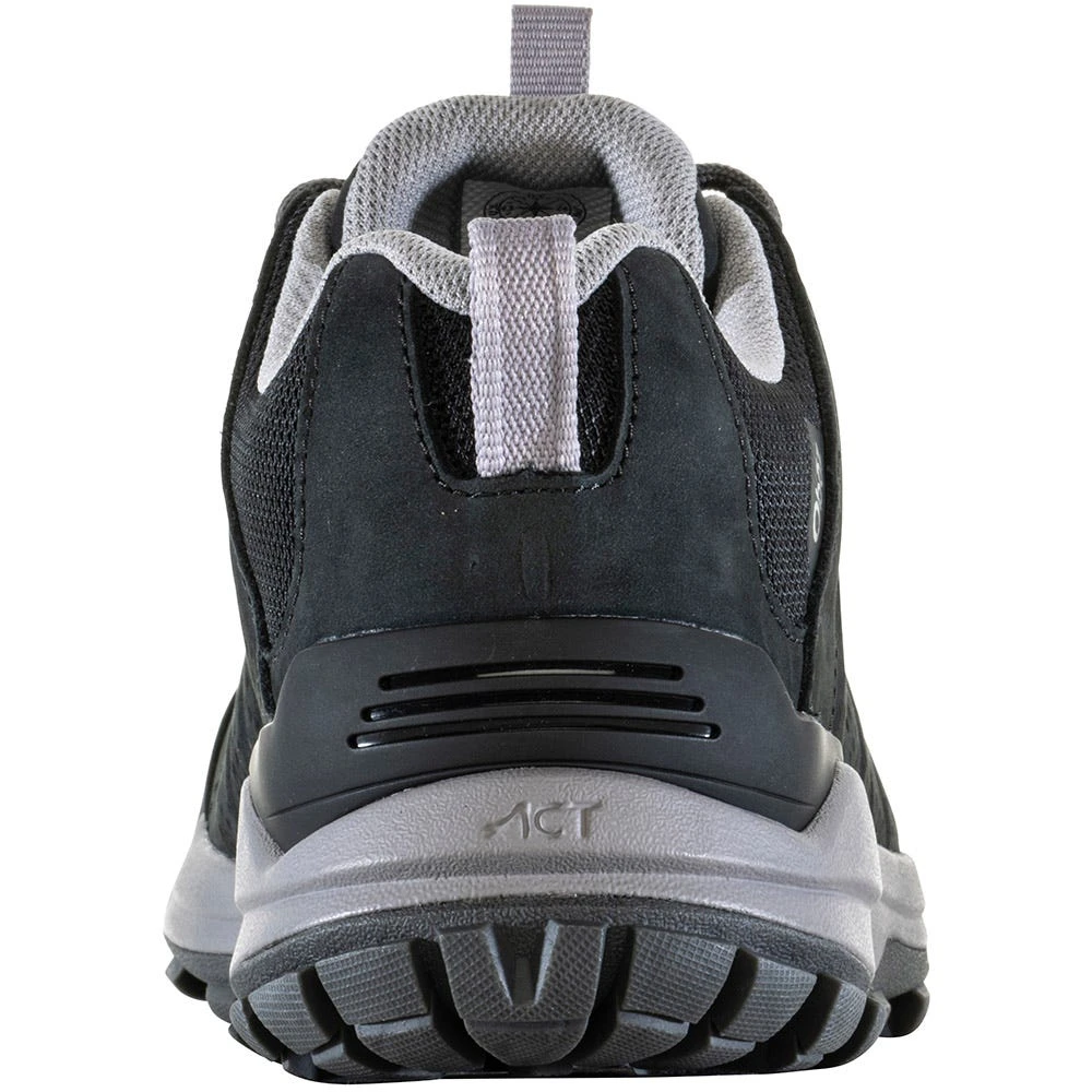 Women's Oboz Sypes Low Leather B-dry Wide 6 Women's Oboz Sypes Low Leather B-dry Wide - Image 4