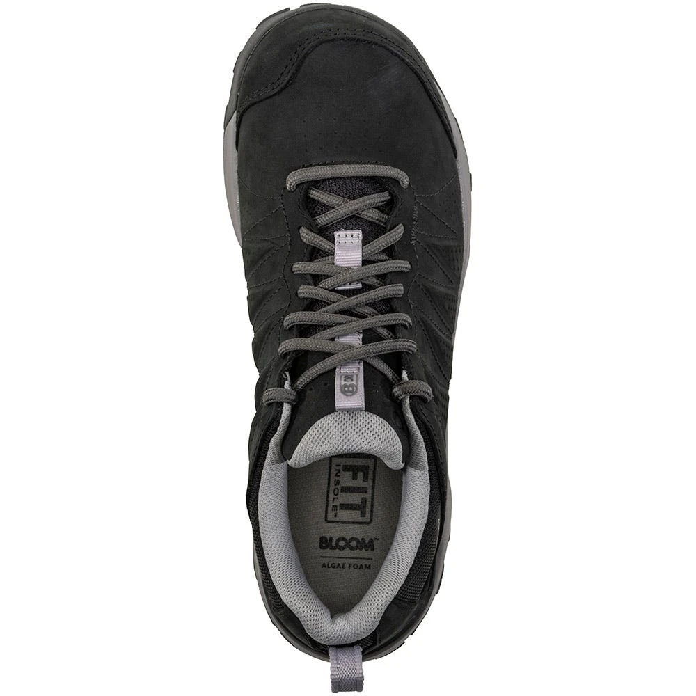 Women's Oboz Sypes Low Leather B-dry Wide 4 Women's Oboz Sypes Low Leather B-dry Wide - Image 2