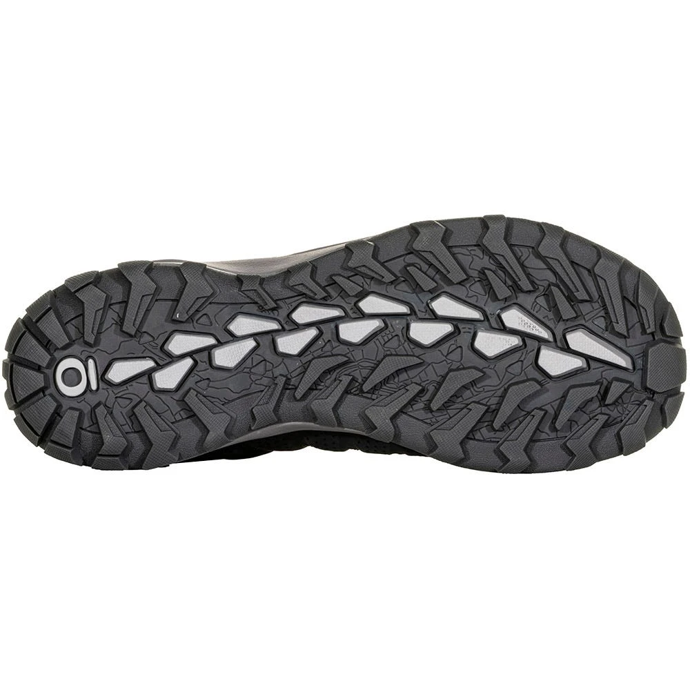 Women's Oboz Sypes Low Leather B-dry Wide 3 Women's Oboz Sypes Low Leather B-dry Wide