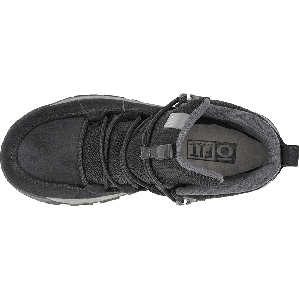 Women's Oboz Ousel Mid Insulated B-dry Wide 4 Women's Oboz Ousel Mid Insulated B-dry Wide - Image 2