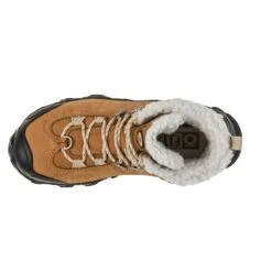 Women's Oboz Bridger 7" Insulated B-dry Wide -Shoe Promotion Store 82202W CHI 5 082522192952