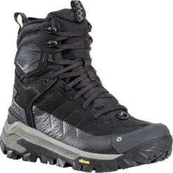 Men's Oboz Bangtail Mid Insulated B-dry -Shoe Promotion Store 83501 PAN 072523185720