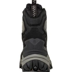 Men's Oboz Bangtail Mid Insulated B-dry -Shoe Promotion Store 83501 PAN 5 072523185720