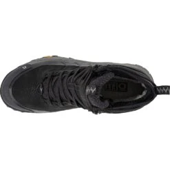 Men's Oboz Bangtail Mid Insulated B-dry -Shoe Promotion Store 83501 PAN 8 072523185720