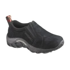 Kids Merrell Jungle Moc Kid Sde -Shoe Promotion Store 95631 1