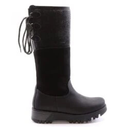 Women's Bos. & Co. Goose Prima Wp -Shoe Promotion Store B16226BLKBLK 2 091322030902