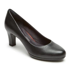 Women's Rockport Tm Leah Pump -Shoe Promotion Store CH2350 8