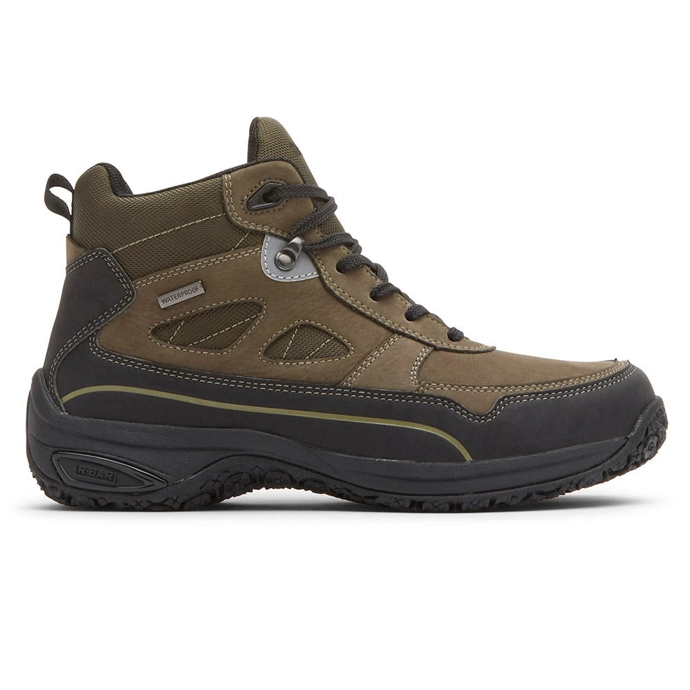 Men's Dunham Cloud Plus Mid Ii 4 Men's Dunham Cloud Plus Mid Ii - Image 2