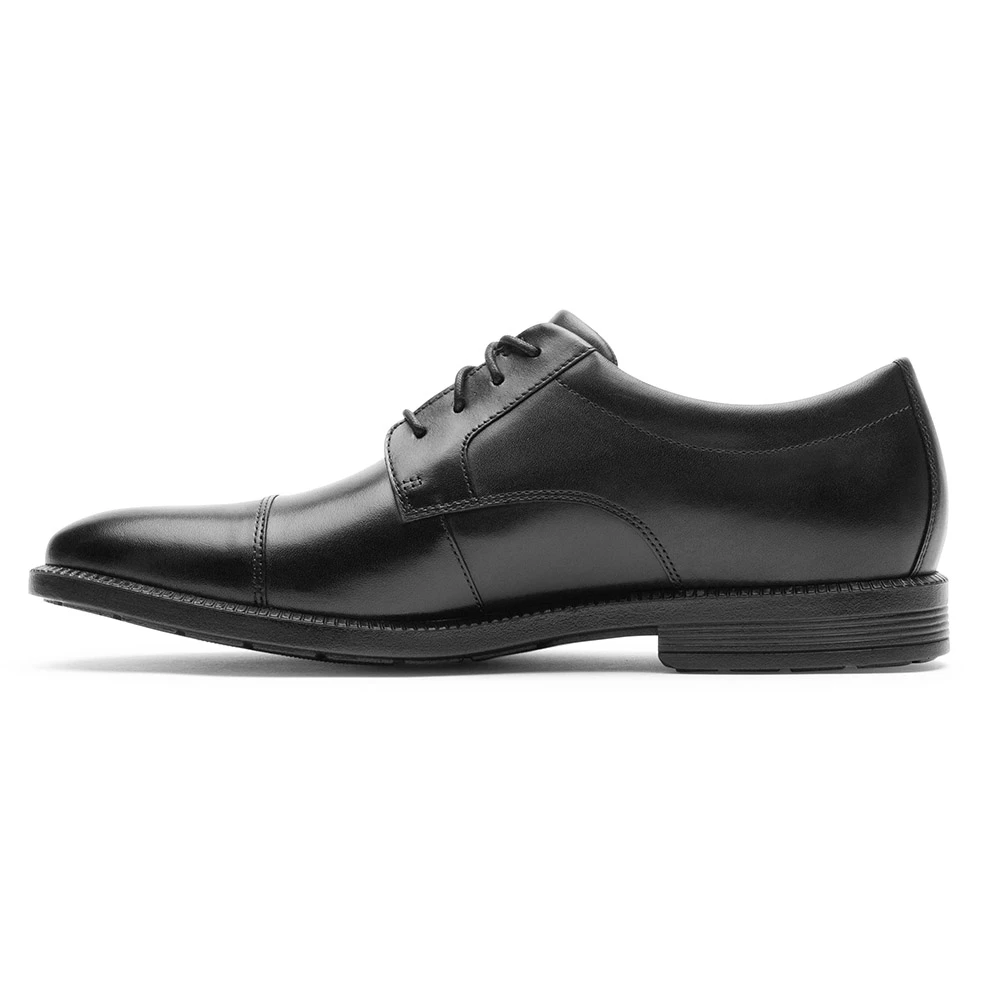 Men's Rockport Dressports Premium Cap Toe Wp 6 Men's Rockport Dressports Premium Cap Toe Wp - Image 4