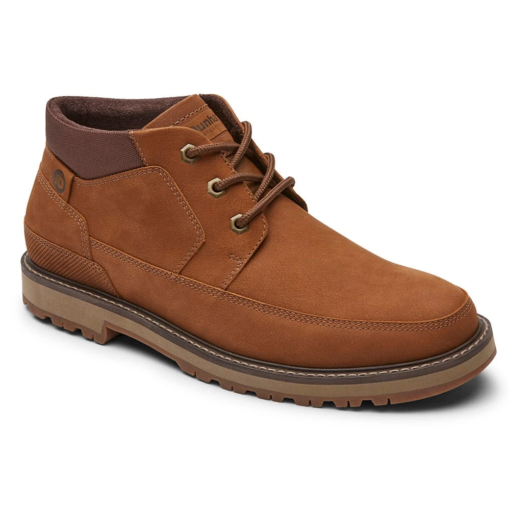 Men's Dunham Byrne Mudguard Chukka Wp 7 Men's Dunham Byrne Mudguard Chukka Wp - Image 5