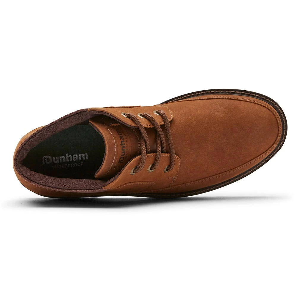 Men's Dunham Byrne Mudguard Chukka Wp 4 Men's Dunham Byrne Mudguard Chukka Wp - Image 2