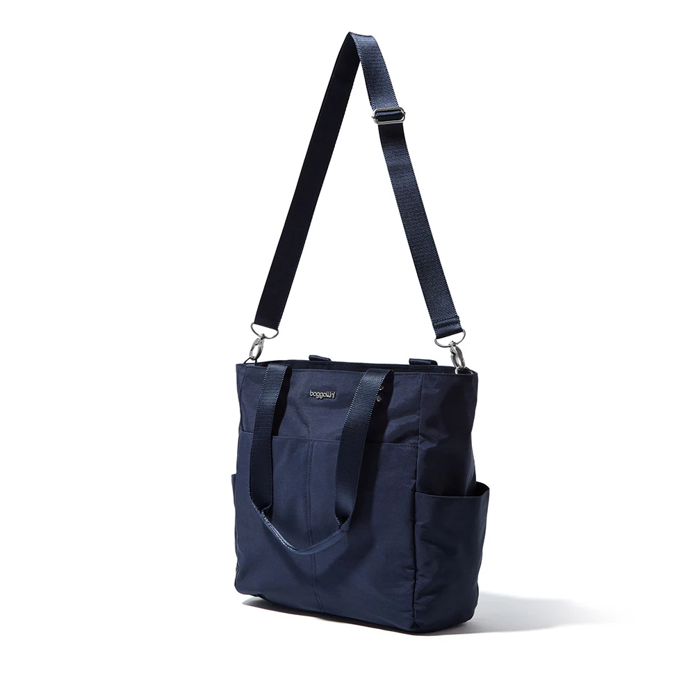 Women's Baggallini Carryall Daily Tote 5 Women's Baggallini Carryall Daily Tote - Image 3
