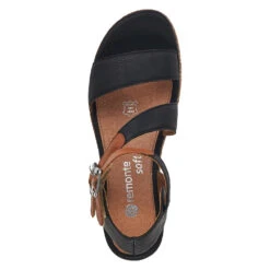 Womens Jerilyn 52 By Remonte Dorndorf -Shoe Promotion Store D3052 01 8 121022053104