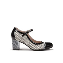 Women's Dorking Rodin Mj Pump -Shoe Promotion Store D8741 BLK 7 021023165311