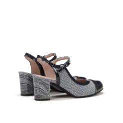 Women's Dorking Rodin Mj Pump -Shoe Promotion Store D8742 NVY 6 021023165237