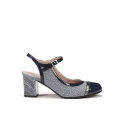 Women's Dorking Rodin Mj Pump -Shoe Promotion Store D8742 NVY 7 021023165237