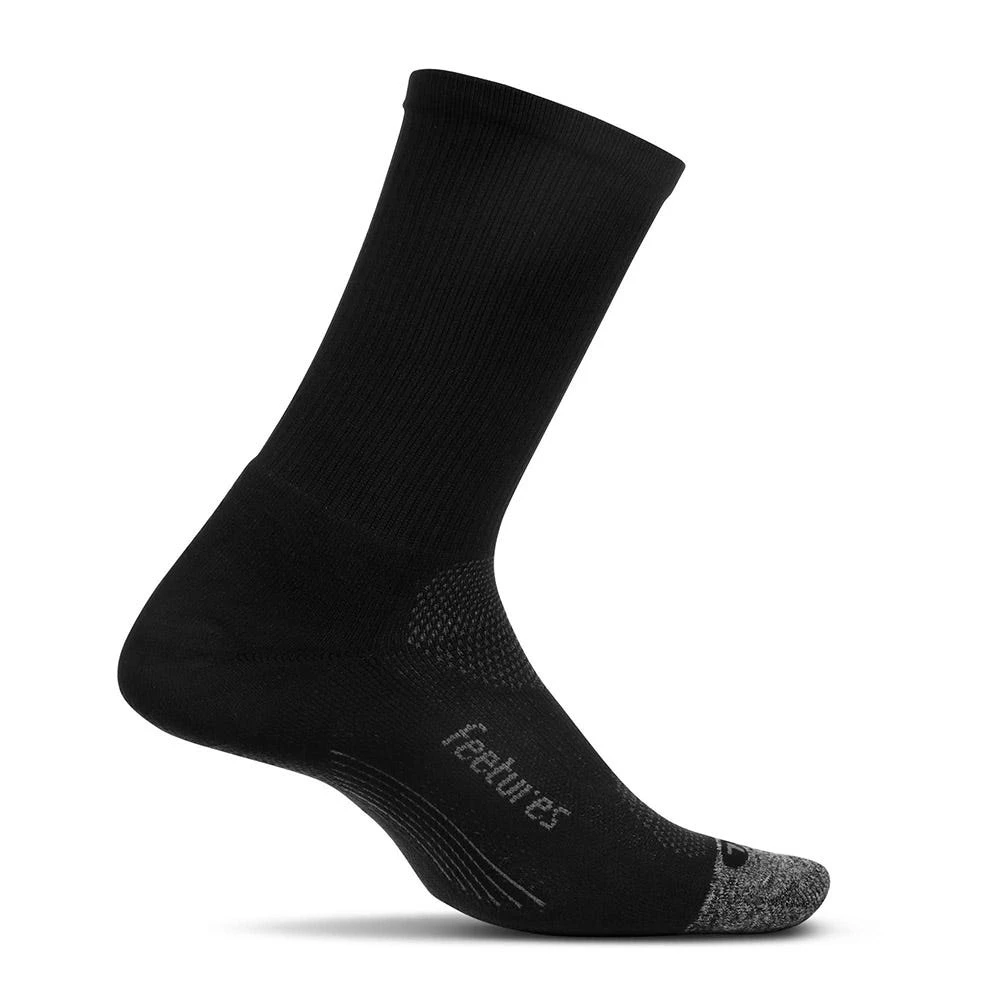 Men's Feetures Elite Light Cushion Mini Crew 3 Men's Feetures Elite Light Cushion Mini Crew