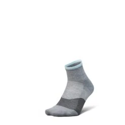 Unisex Feetures Trail Max Cushion Quarter -Shoe Promotion Store EC201649 2 060723195818