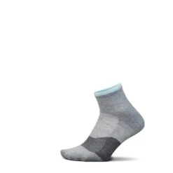 Unisex Feetures Trail Max Cushion Quarter -Shoe Promotion Store EC201649 3 060723195818