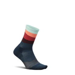 Unisex Feetures Trail Max Cushion Mini Crew -Shoe Promotion Store EC902641 060723195634