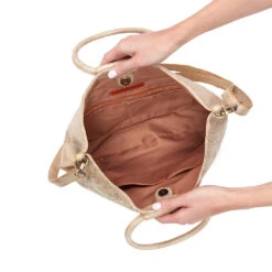 Women's Hobo Handbags Sheila Tote 7 Women's Hobo Handbags Sheila Tote -Shoe Promotion Store EM 35874GDLF 8 012623040506