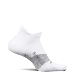 Unisex Feetures Merino 10 Ultra Light No Show Tab -Shoe Promotion Store EM55467 011923035930