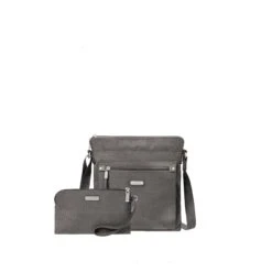 Women's Baggallini Go Bagg With Rfid Wristlet -Shoe Promotion Store GOB282 865