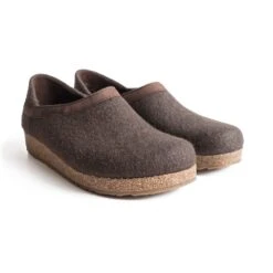 Unisex Gzh Grizzly With Heel By Haflinger -Shoe Promotion Store GZH42
