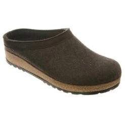 Unisex Gzl Grizzly With Leather By Haflinger -Shoe Promotion Store GZL42 071222032236