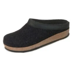 Unisex Gzl Grizzly With Leather By Haflinger -Shoe Promotion Store GZL45 6