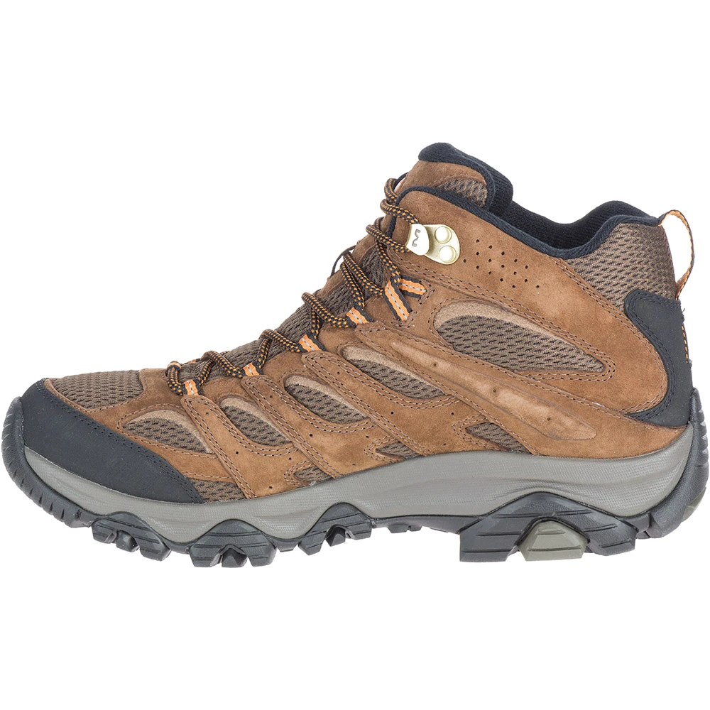 Men's Merrell Moab 3 Mid Wp 8 Men's Merrell Moab 3 Mid Wp - Image 6