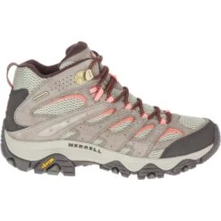 Women's Merrell Moab 3 Mid Wp 12 Women's Merrell Moab 3 Mid Wp -Shoe Promotion Store J035848W 2 4