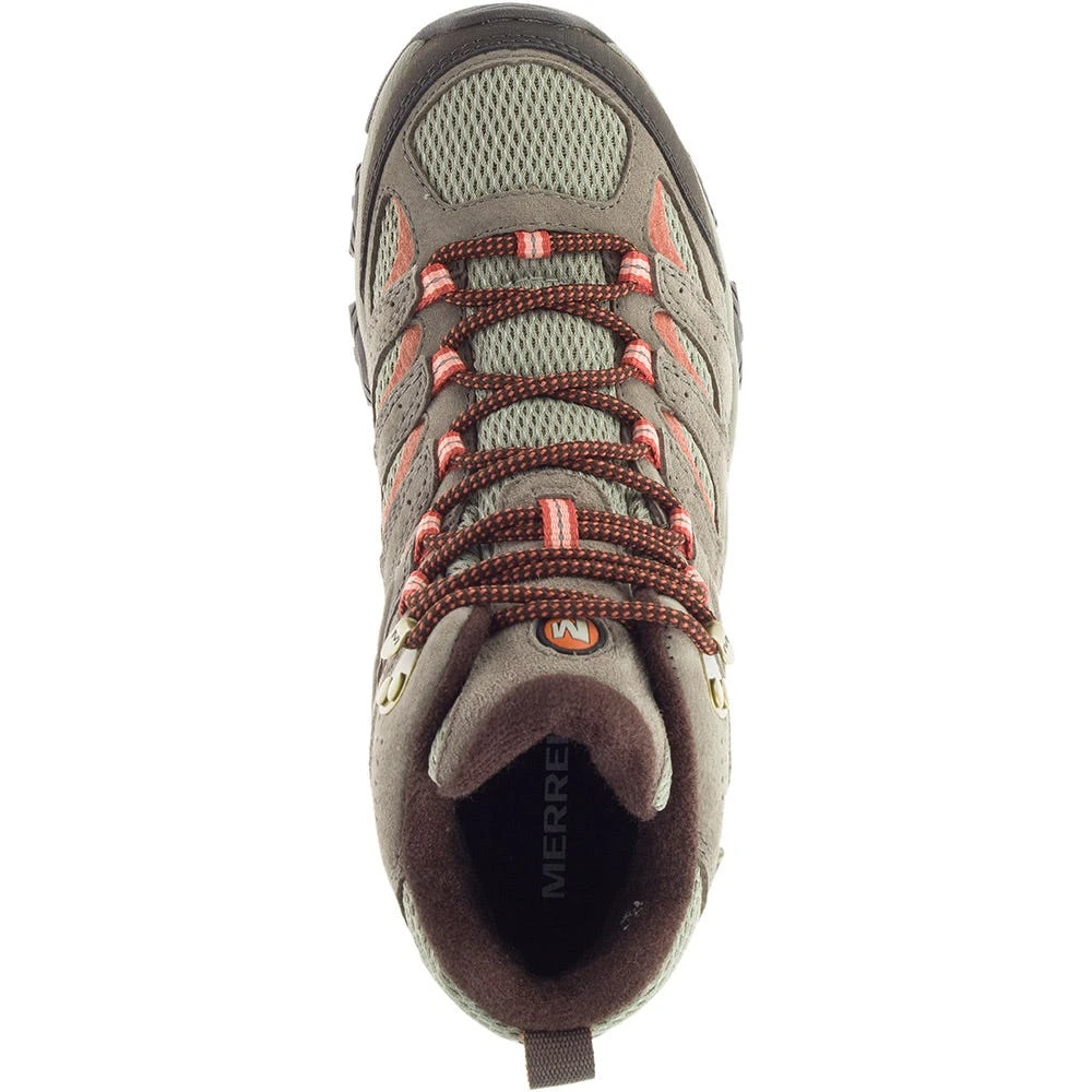 Women's Merrell Moab 3 Mid Wp 4 Women's Merrell Moab 3 Mid Wp - Image 2