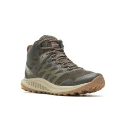 Men's Merrell Nova 3 Mid Wp -Shoe Promotion Store J067625 102922030958
