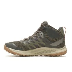 Men's Merrell Nova 3 Mid Wp -Shoe Promotion Store J067625 3 102922030958