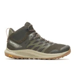 Men's Merrell Nova 3 Mid Wp -Shoe Promotion Store J067625 7 102922030958