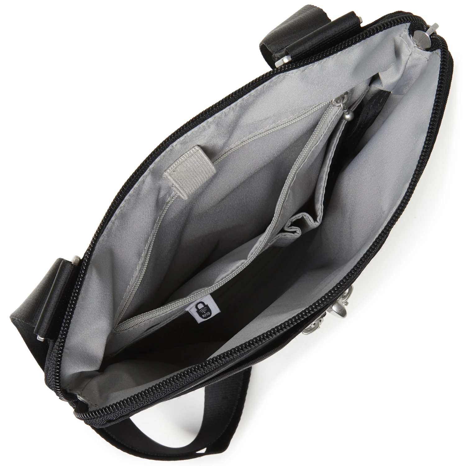 Women's Baggallini Madras Rfid Crossbody 6 Women's Baggallini Madras Rfid Crossbody - Image 4