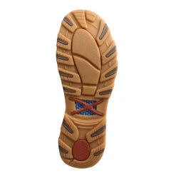 Men's Twisted X Slip-on Driving Moc Cell Stretch -Shoe Promotion Store MXC0003 6 6