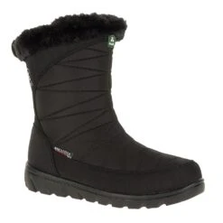 Women's Kamik Hannah Zip Wide Wp