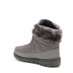 Women's Kamik Hannah Low Wide Wp -Shoe Promotion Store NK2309CHA 4 062322235008