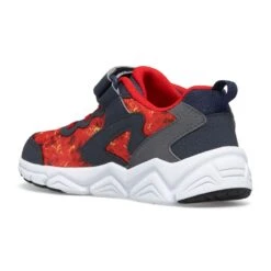 Kids Saucony Flash A/c 3.0 -Shoe Promotion Store SK267286 4 050623031106