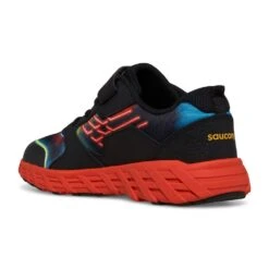 Kids Saucony Wind A/c 2.0 -Shoe Promotion Store SK267442 4 050623030817